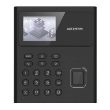 Hikvision DS-K1T8005EFWX-B Pro Series Fingerprint Terminals with Adapter (WiFi)
